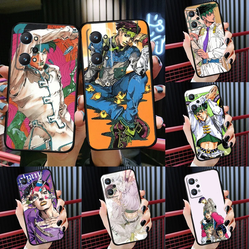 JoJo's Bizarre Adventure Rohan Case For Realme 9 Pro Plus 8i 9i GT Neo 2 3 GT Master Cover For OnePlus 10 9 Pro Nord2 9R 
JoJo's Bizarre Adventure Rohan Case For Realme 9 Pro Plus 8i 9i GT Neo 2 3 GT Master Cover For OnePlus 10 9 Pro Nord2 9R