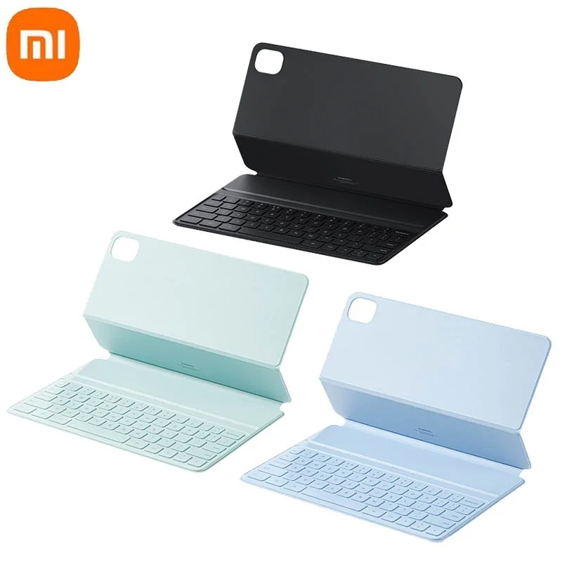 New Xiaomi pad 5 case 5 Pro mobile phone case with touch pad and keyboard, suitable for Xiaomi pad 5 tablet, magnetic
New Xiaomi pad 5 case 5 Pro mobile phone case with touch pad and keyboard, suitable for Xiaomi pad 5 tablet, magnetic