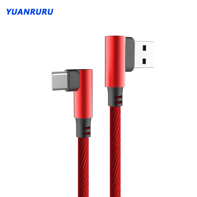 USB Type C 90 Degree 5A Fast Charging Double 90 Degree Right Angle Elbow 1m For Samsung S21 S7 Xiaomi Redmi Huawei P50
USB Type C 90 Degree 5A Fast Charging Double 90 Degree Right Angle Elbow 1m For Samsung S21 S7 Xiaomi Redmi Huawei P50