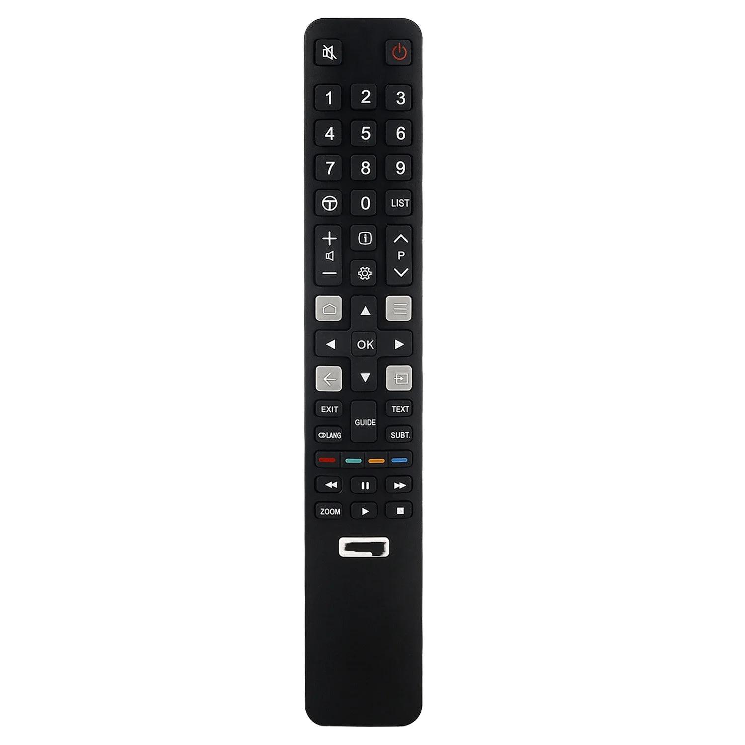 Пульт дистанционного управления для TCL TV RC802N YAI3 YUI2 YU14 YUI1 YU11 65C2US 75C2US 43P20US U65S9906 U43P6006
Пульт дистанционного управления для TCL TV RC802N YAI3 YUI2 YU14 YUI1 YU11 65C2US 75C2US 43P20US U65S9906 U43P6006