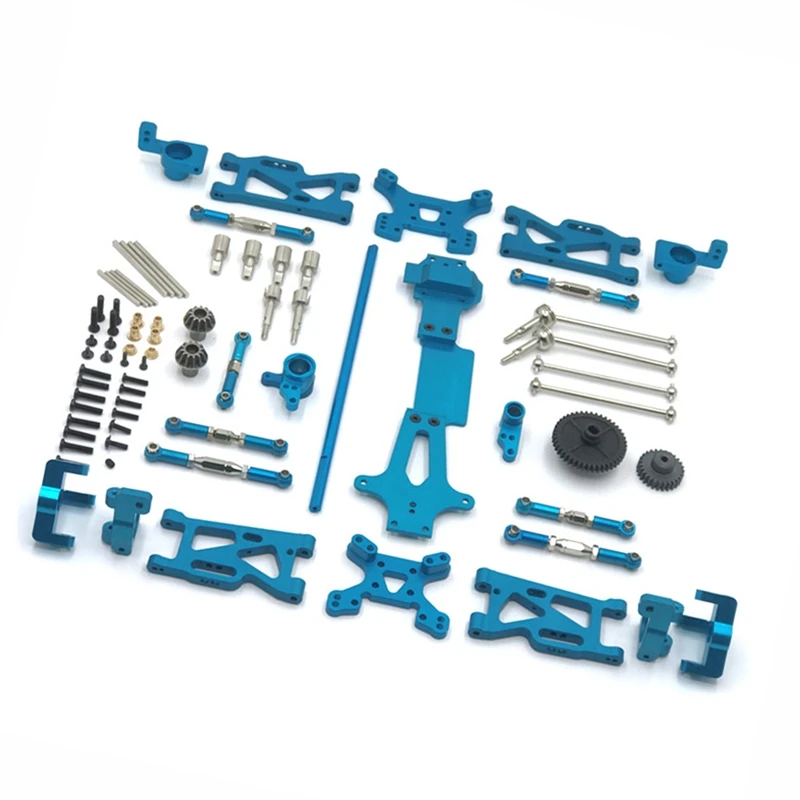 Для Wltoys 144001 144002 144010 1/14 радиоуправляемая модель автомобиля аксессуары для модификации приводного вала поворотного кронштейна
Для Wltoys 144001 144002 144010 1/14 радиоуправляемая модель автомобиля аксессуары для модификации приводного вала поворотного кронштейна