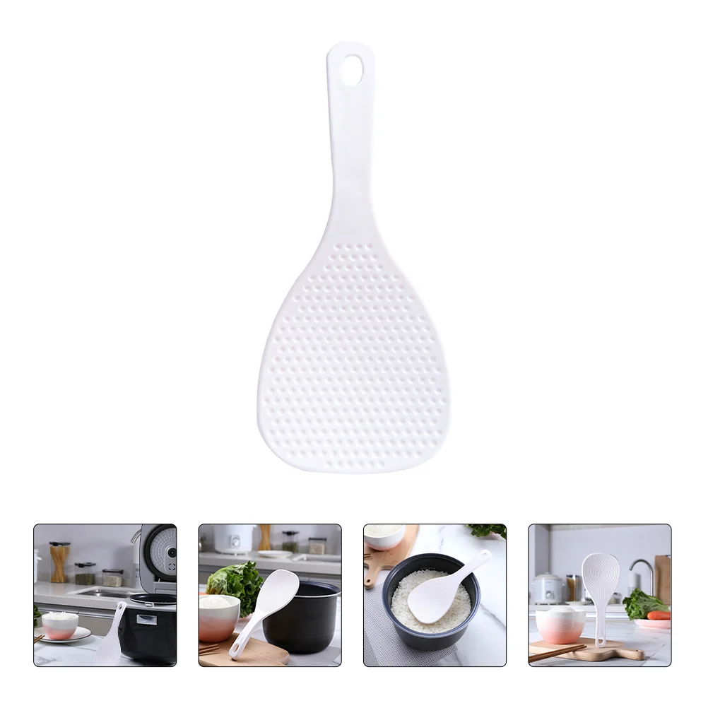 Spoon Rice Kitchen Scoop Soup Cooking Supplies Cream Ice Ramen Gruel Appetizer Porridge Large Serving Spatulas Spoons Home Sushi
Spoon Rice Kitchen Scoop Soup Cooking Supplies Cream Ice Ramen Gruel Appetizer Porridge Large Serving Spatulas Spoons Home Sushi