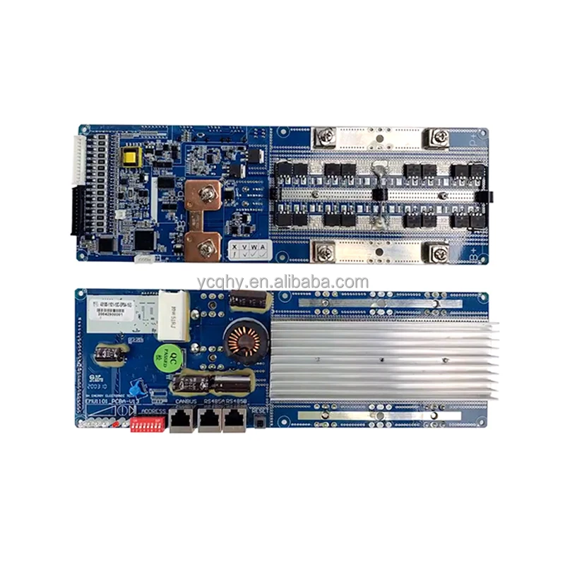 Diy lithium battery kit Bms 16s 48v 200a Battery management system bms for lifepo4 battery pack
Diy lithium battery kit Bms 16s 48v 200a Battery management system bms for lifepo4 battery pack