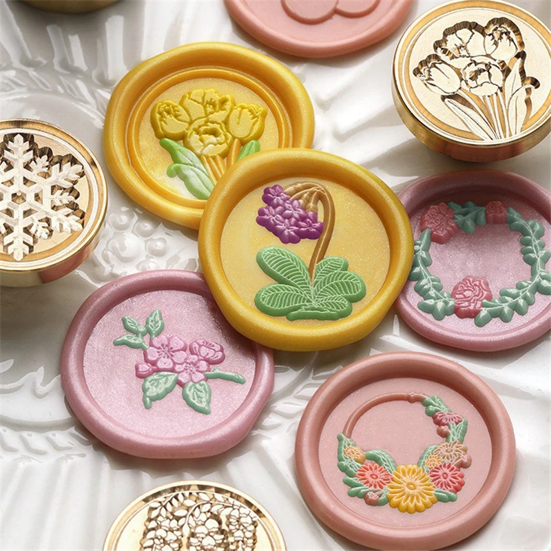 Lily Bell Strawberry Cherry Wax Seal Stamp DIY Turtle Sophora Four-leaf Clover Wedding Postage Envelopes Hobby Craft Decor Card
Lily Bell Strawberry Cherry Wax Seal Stamp DIY Turtle Sophora Four-leaf Clover Wedding Postage Envelopes Hobby Craft Decor Card