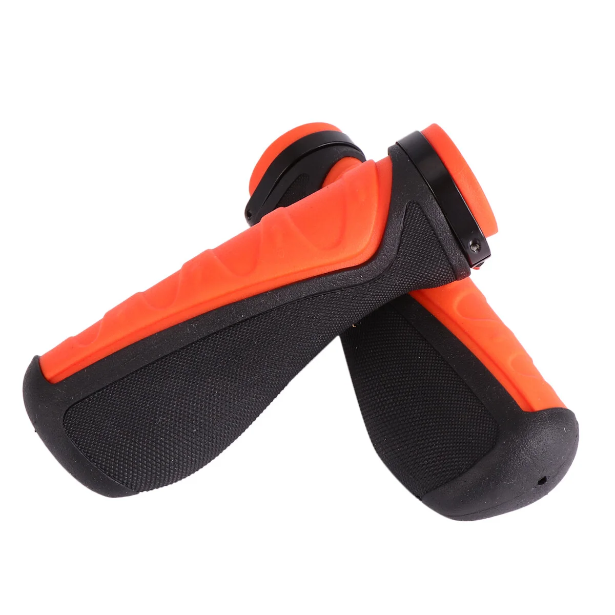 Orange Anti Rubber Handlebars Grips Protector for Mountain Bike Road Bike Bike Scooter Tricycle
Orange Anti Rubber Handlebars Grips Protector for Mountain Bike Road Bike Bike Scooter Tricycle