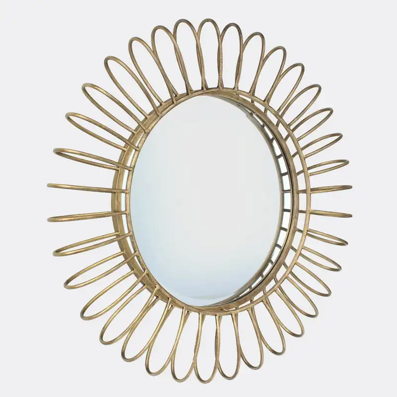 Decorative Gold 24 Decorative wall mirror Miror Shower mirror Heart mirror Korean room decor Home decorations Boho home decorati
Decorative Gold 24 Decorative wall mirror Miror Shower mirror Heart mirror Korean room decor Home decorations Boho home decorati