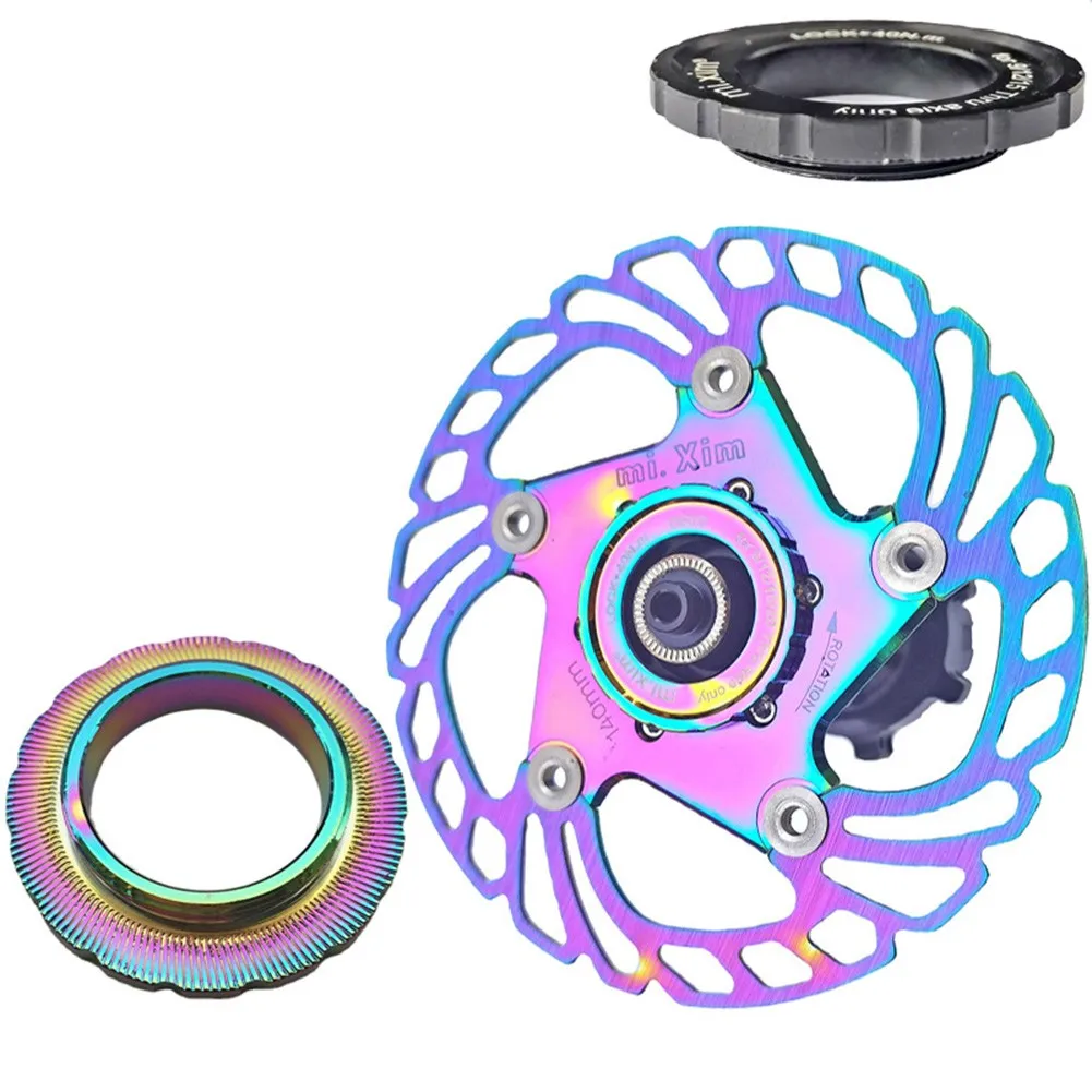 Mi.Xim MTB Road Bike Center Lock Cover Ring Ultralight Aluminum Bicycle Disc Brake Rotor Center Lock Cap Cycling Spare Parts
Mi.Xim MTB Road Bike Center Lock Cover Ring Ultralight Aluminum Bicycle Disc Brake Rotor Center Lock Cap Cycling Spare Parts