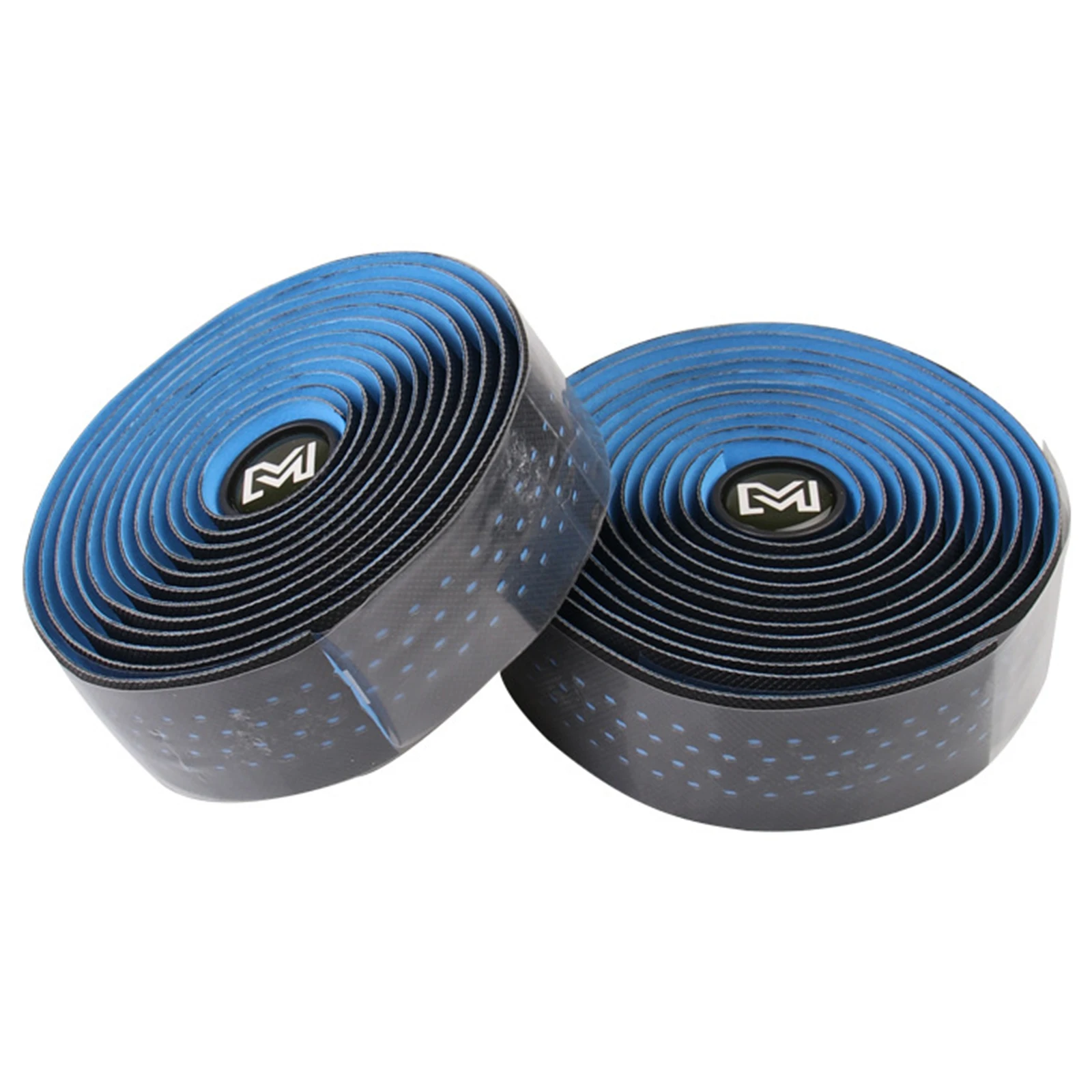 2pcs Road Bicycle Handlebar Straps Non-slip Breathable Perforated Handlebar Tape Shock Absorption Mountain MTB Bike Accessories
2pcs Road Bicycle Handlebar Straps Non-slip Breathable Perforated Handlebar Tape Shock Absorption Mountain MTB Bike Accessories
