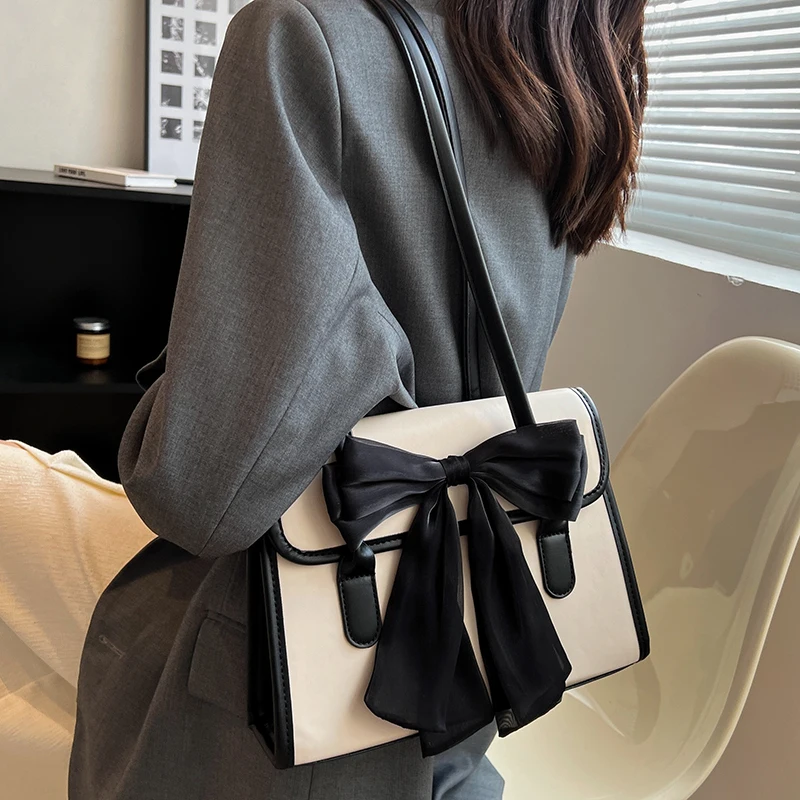 Fashion Women Small Pu Leather Handbags Messenger Bags Luxury Ladies Shoulder Travel Bags High Quality Female Bow Tote Bag New
Fashion Women Small Pu Leather Handbags Messenger Bags Luxury Ladies Shoulder Travel Bags High Quality Female Bow Tote Bag New
