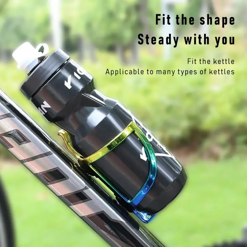 Bicycle Water Bottle Holder Cycling Bottle Cages Mountain Road Bike Flask Holder Rack Bicycle Accessories MTB Bike Accessories
Bicycle Water Bottle Holder Cycling Bottle Cages Mountain Road Bike Flask Holder Rack Bicycle Accessories MTB Bike Accessories