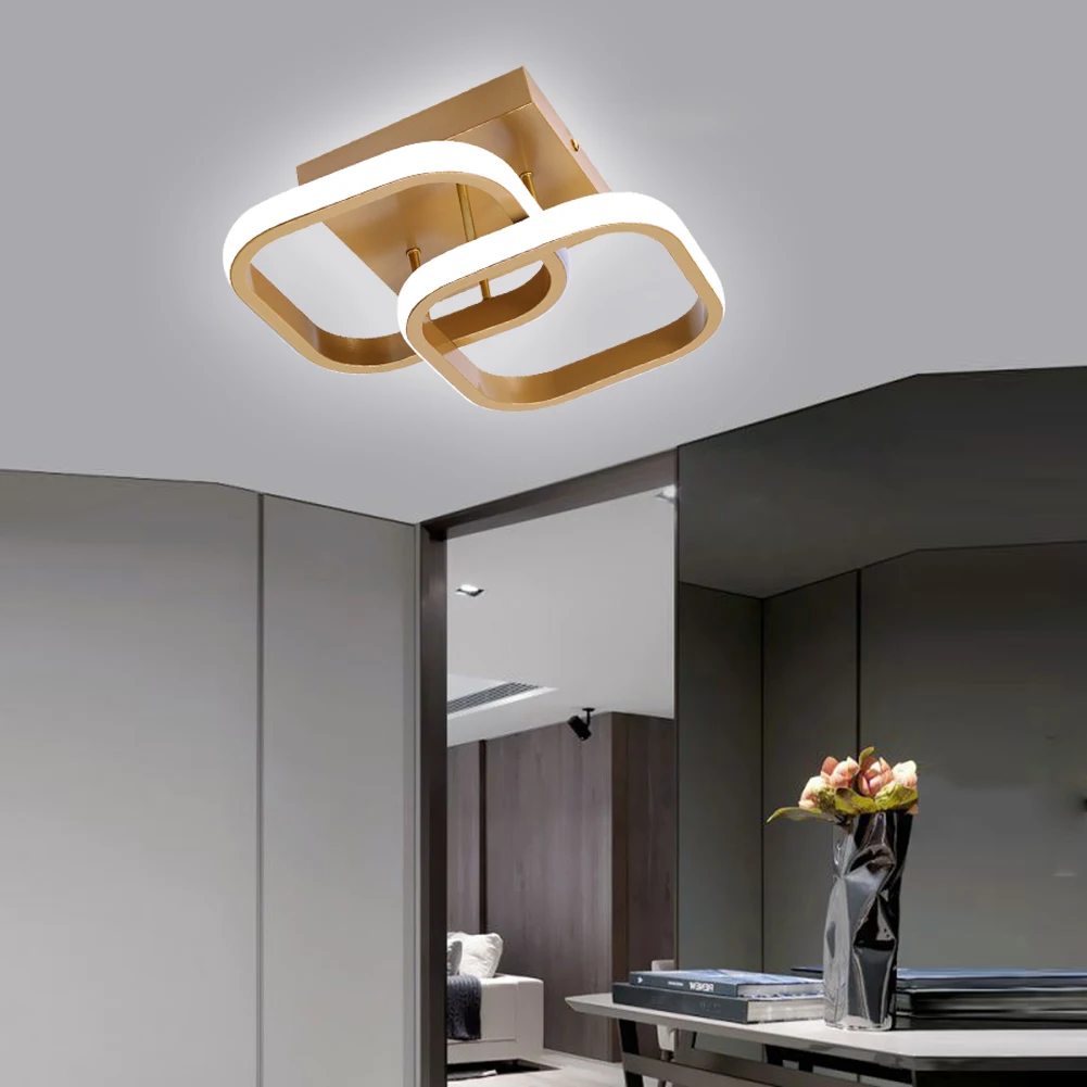 Metal Porch Entrance Lamp High Brightness Modern Wall Lights Eye Protection Bedside Decorative Lighting Energy Saving
Metal Porch Entrance Lamp High Brightness Modern Wall Lights Eye Protection Bedside Decorative Lighting Energy Saving