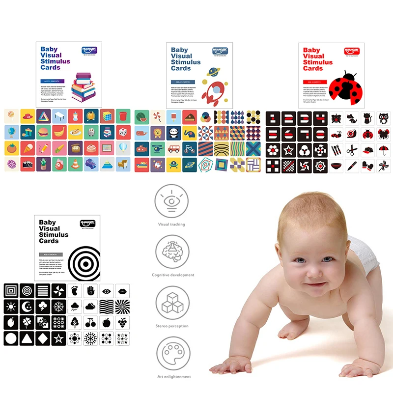 16pcs Baby Pattern Color Cards Toy Visual Stimulation Training Cardboard Toy Kids Early Education Learning Toy Creative Gift
16pcs Baby Pattern Color Cards Toy Visual Stimulation Training Cardboard Toy Kids Early Education Learning Toy Creative Gift