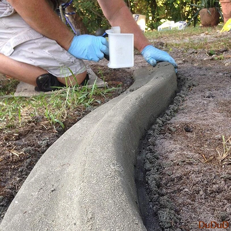 1Pc Reusable Concrete Cement Brick Design Road Mold Manufacturing DIY Paving Mold Garden Yard Soil Concrete Path Plastering Tool
1Pc Reusable Concrete Cement Brick Design Road Mold Manufacturing DIY Paving Mold Garden Yard Soil Concrete Path Plastering Tool