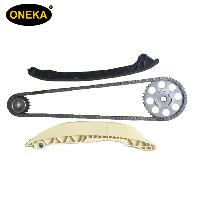 TK-FO112 TIMING CHAIN XS6E 6268 AA TENSIONER XS6E 6L266 AE FOR FORD FIESTA 1.6 TIMING CHAIN KIT 
TK-FO112 TIMING CHAIN XS6E 6268 AA TENSIONER XS6E 6L266 AE FOR FORD FIESTA 1.6 TIMING CHAIN KIT