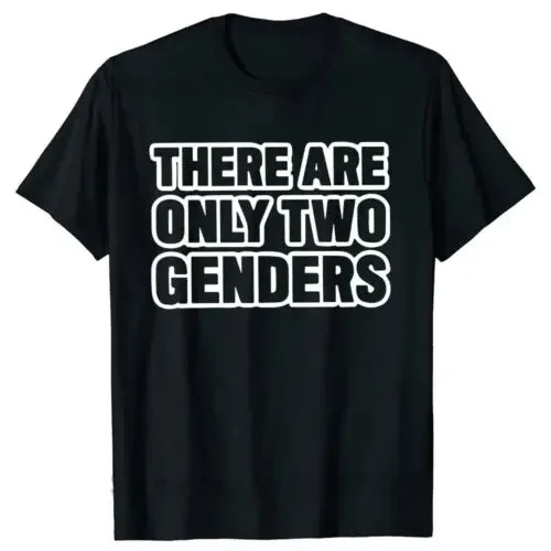 Футболка Genders There 2: с круглым вырезом повседневная винтажная футболка в стиле