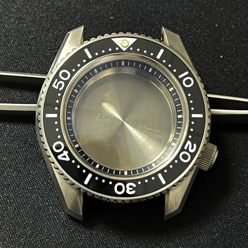 SBDX001 Modified Water Ghost Diving Watch Titanium Case Tide Fit NH35A/NH36A Fully Automatic Mechanical Movement
SBDX001 Modified Water Ghost Diving Watch Titanium Case Tide Fit NH35A/NH36A Fully Automatic Mechanical Movement