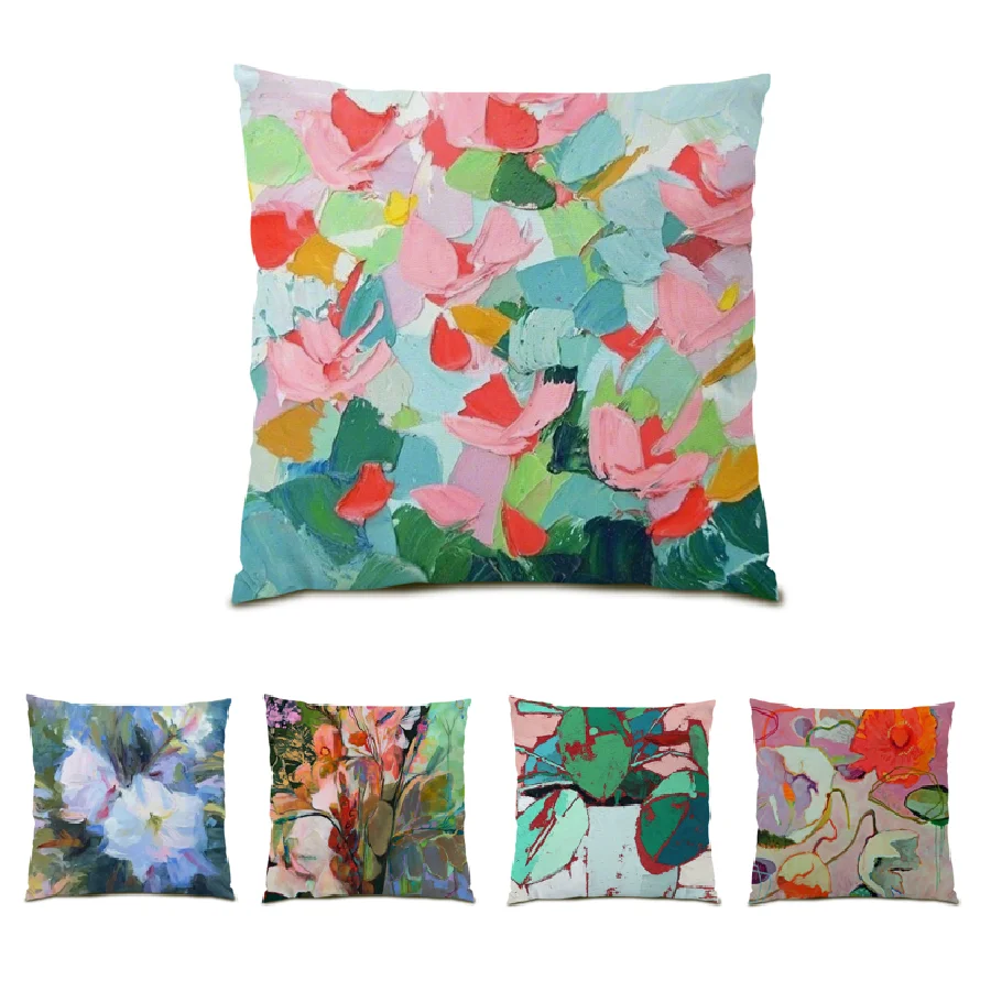 Velvet Pillowcase Christmas Decoration Floral Style 45x45 Cushions Covers Polyester Linen Material Pillow Cover Home Decor E0485
Velvet Pillowcase Christmas Decoration Floral Style 45x45 Cushions Covers Polyester Linen Material Pillow Cover Home Decor E0485