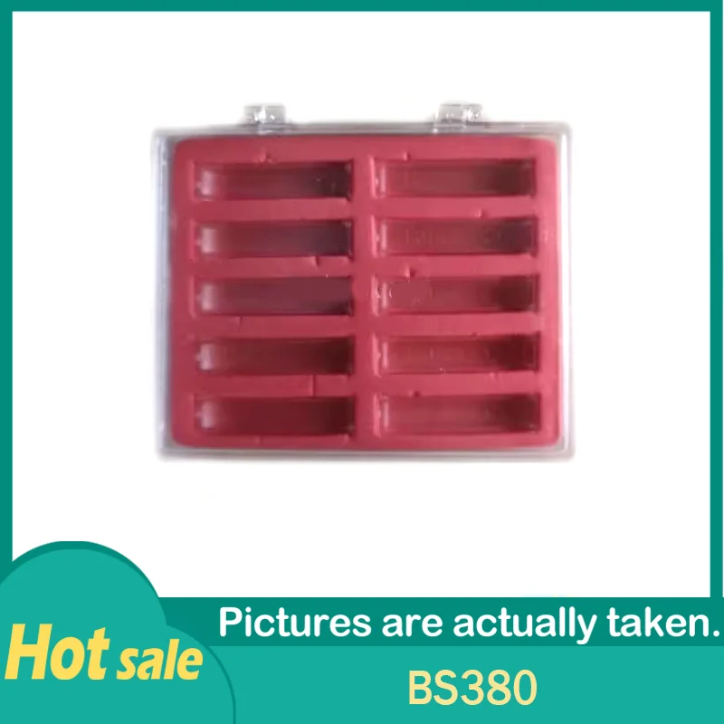 100 шт./коробка, анализатор Chemisty, Cuvettes BS380 BS390 BS400 BS420 BS480 BS490
100 шт./коробка, анализатор Chemisty, Cuvettes BS380 BS390 BS400 BS420 BS480 BS490