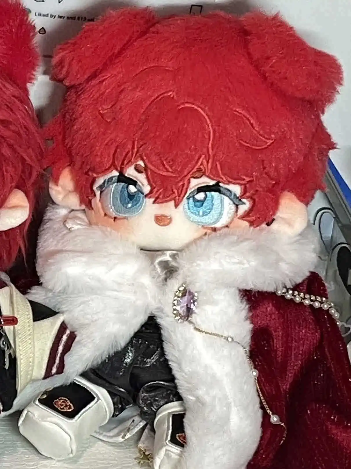 Game Ensemble Stars Amagi Hiiro Plush Stuffed Doll Body Dress Up Stuffed Cotton Plushie Anime Pillow Cosplay Gift 20cm
Game Ensemble Stars Amagi Hiiro Plush Stuffed Doll Body Dress Up Stuffed Cotton Plushie Anime Pillow Cosplay Gift 20cm