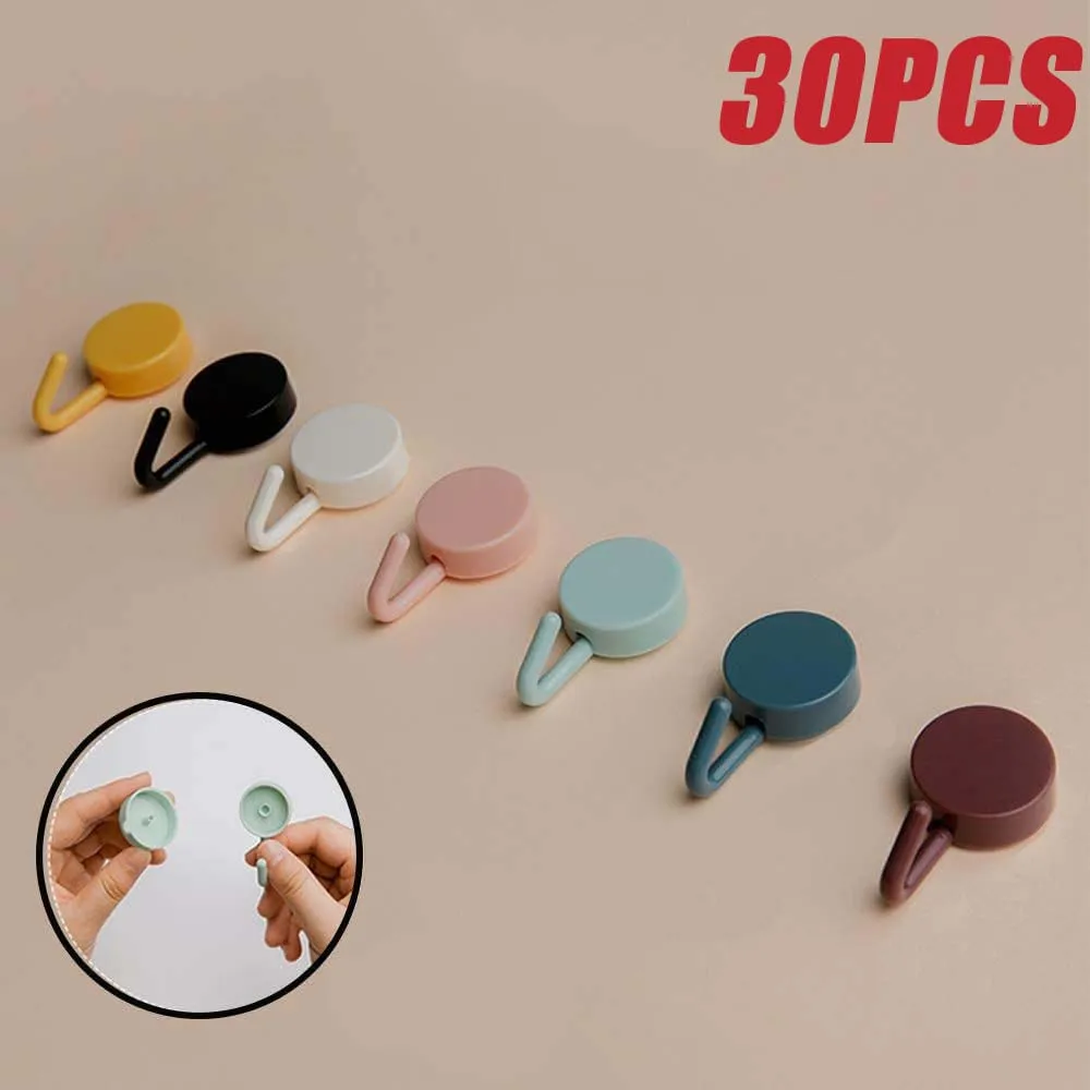 10/20/30PCS Adhesive Hooks Wall Key Hooks Holder Suitable for Kitchen Bathroom Bedroom Self Adhesive Hooks Kitchen Accessories
10/20/30PCS Adhesive Hooks Wall Key Hooks Holder Suitable for Kitchen Bathroom Bedroom Self Adhesive Hooks Kitchen Accessories