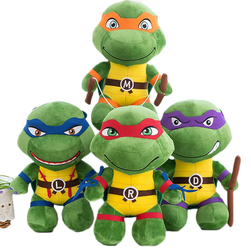 TMNT подростковые мутанты, Черепашки-ниндзя, плюшевые куклы, игрушки для детей, Мультяшные фигурки, мягкие игрушки для детей
TMNT подростковые мутанты, Черепашки-ниндзя, плюшевые куклы, игрушки для детей, Мультяшные фигурки, мягкие игрушки для детей