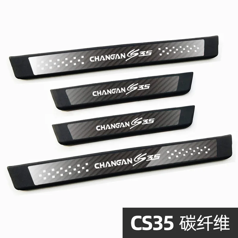Высококачественная пластина из нержавеющей стали, порог, приветственная педаль, Стайлинг автомобиля, аксессуары для Changan Cs35 2018 E
Высококачественная пластина из нержавеющей стали, порог, приветственная педаль, Стайлинг автомобиля, аксессуары для Changan Cs35 2018 E