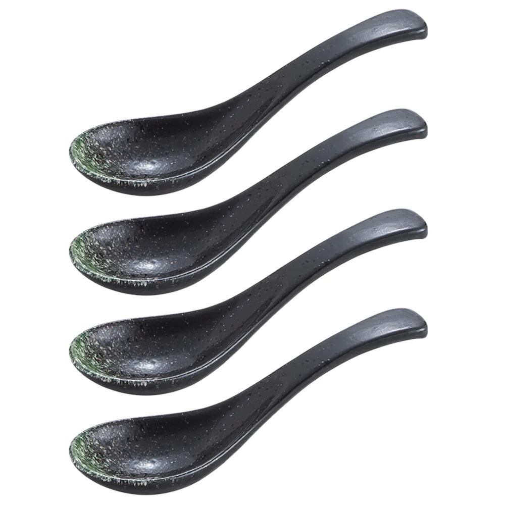 Spoon Spoons Soup Japanese Coffee Ceramic Dessert Chinese Cake Tea Asian Porcelain Rice Serving Dinner Dumpling Fruit Stir Sugar
Spoon Spoons Soup Japanese Coffee Ceramic Dessert Chinese Cake Tea Asian Porcelain Rice Serving Dinner Dumpling Fruit Stir Sugar
