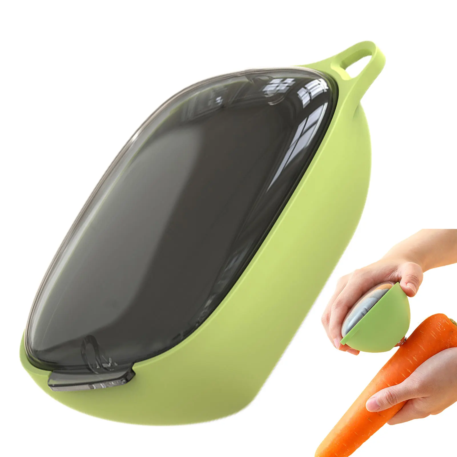 Peeler With Storage Box Peeling Knives With Storage Box Portable Peeler Multifunctional Storage Fruit Peeling Supplies Kitchen
Peeler With Storage Box Peeling Knives With Storage Box Portable Peeler Multifunctional Storage Fruit Peeling Supplies Kitchen