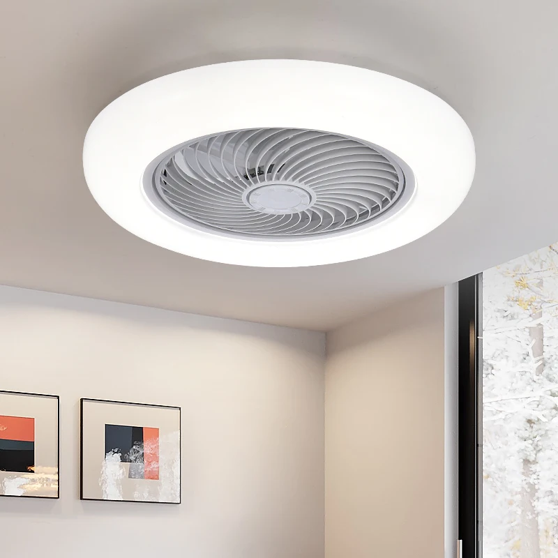 Modern Ceiling Fan with Lights Remote Control Ceiling Light Fan Lamp for Bedroom Dining Room 110v/220v LED Ventilador De Techo
Modern Ceiling Fan with Lights Remote Control Ceiling Light Fan Lamp for Bedroom Dining Room 110v/220v LED Ventilador De Techo