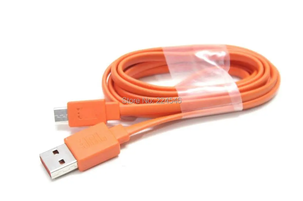 Micro-USB Cable Usb Charging Cables for JBL Flip 2+ 3 4 / Clip/Charge 3 2+ 2 speaker
Micro-USB Cable Usb Charging Cables for JBL Flip 2+ 3 4 / Clip/Charge 3 2+ 2 speaker