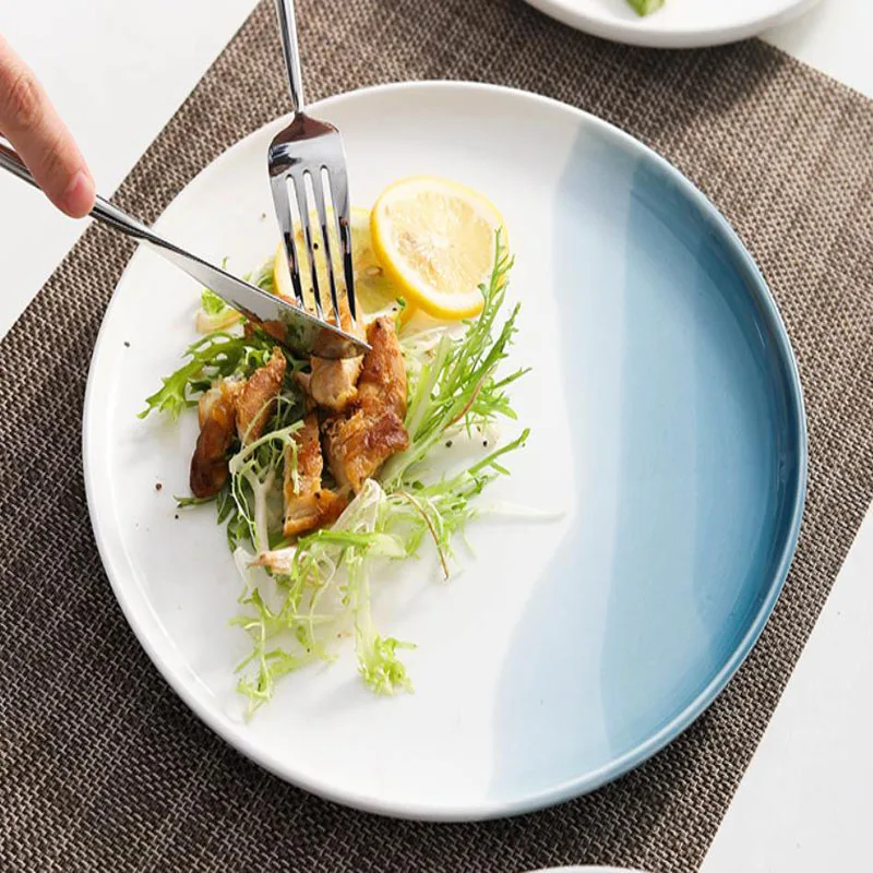 Salad Plates Ins Food Assiette Breakfast Tableware Japanese Тарелки Для Еды Porcelain Dishes Салатница Brief Менажница Миска
Salad Plates Ins Food Assiette Breakfast Tableware Japanese Тарелки Для Еды Porcelain Dishes Салатница Brief Менажница Миска