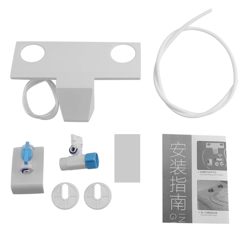 Toilet Flushing Sanitary Device Bidet Water Spray Seat Practical Toilet Sprayer Nozzle Bidet Part Cleaning Adsorption
Toilet Flushing Sanitary Device Bidet Water Spray Seat Practical Toilet Sprayer Nozzle Bidet Part Cleaning Adsorption
