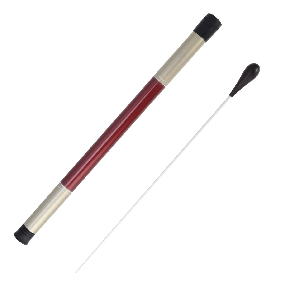 Conducting Portable Wood Orchestra Pear Shaped Handle Conductor Tool Band Professional
Conducting Portable Wood Orchestra Pear Shaped Handle Conductor Tool Band Professional