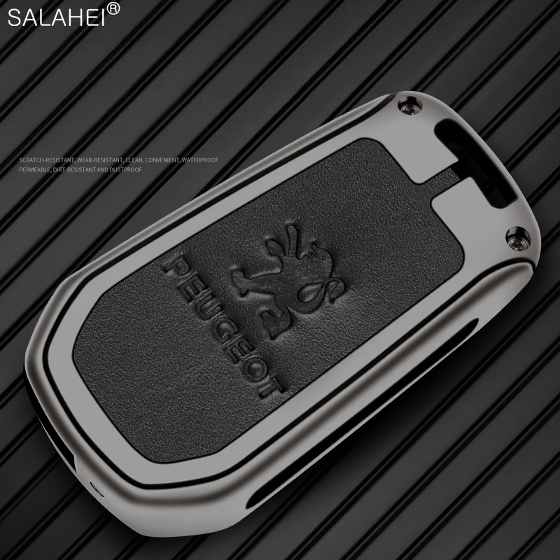 Zinc Alloy Car Key Case Cover Shell Holder Protection For Peugeot 2008 3008 4008 107 301 307 208 308 408 508 Styling Accessories
Zinc Alloy Car Key Case Cover Shell Holder Protection For Peugeot 2008 3008 4008 107 301 307 208 308 408 508 Styling Accessories