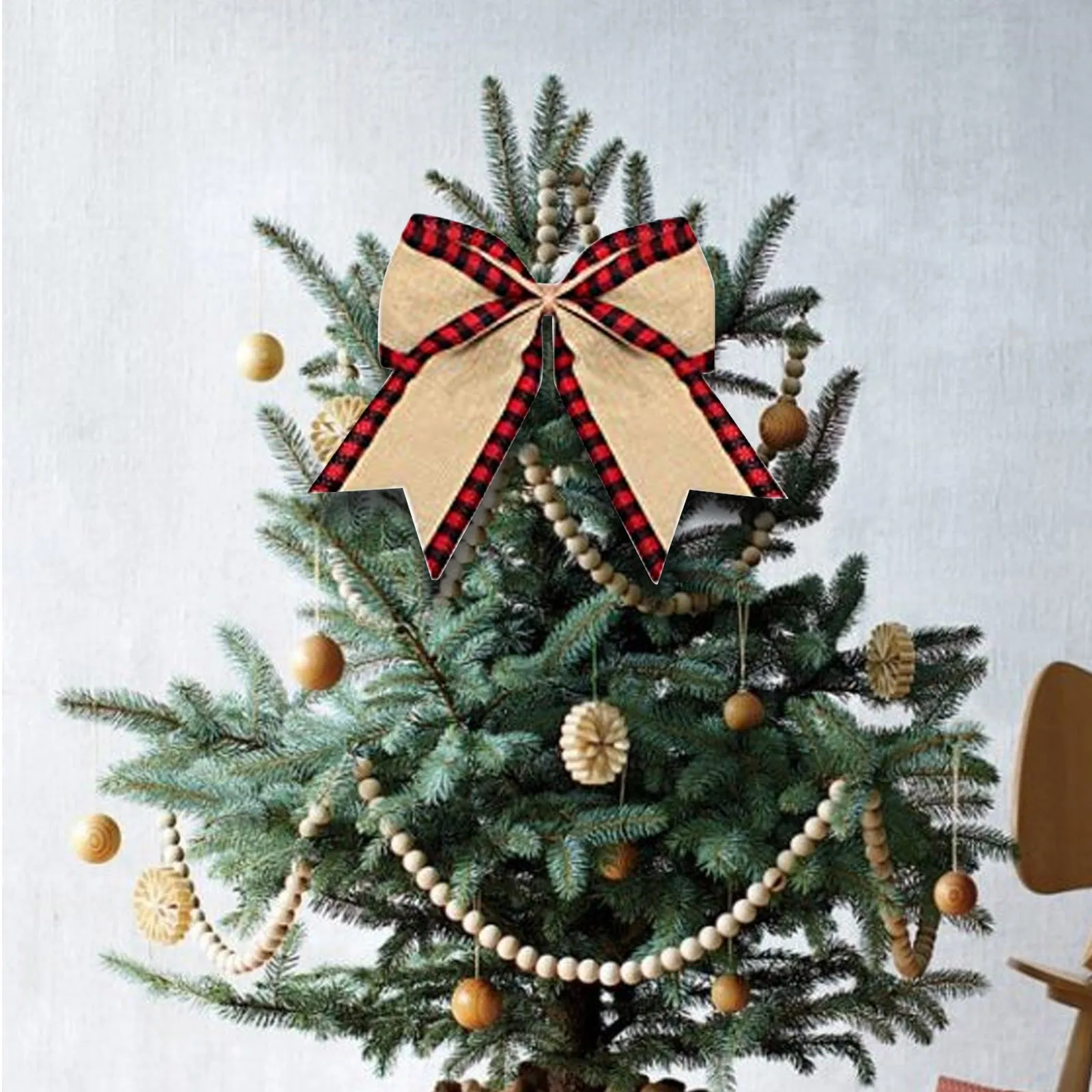 Рождественская имитация нательной ткани, клетчатая окантовка, лента, рождественские украшения, декоративная лента с бантом
Рождественская имитация нательной ткани, клетчатая окантовка, лента, рождественские украшения, декоративная лента с бантом