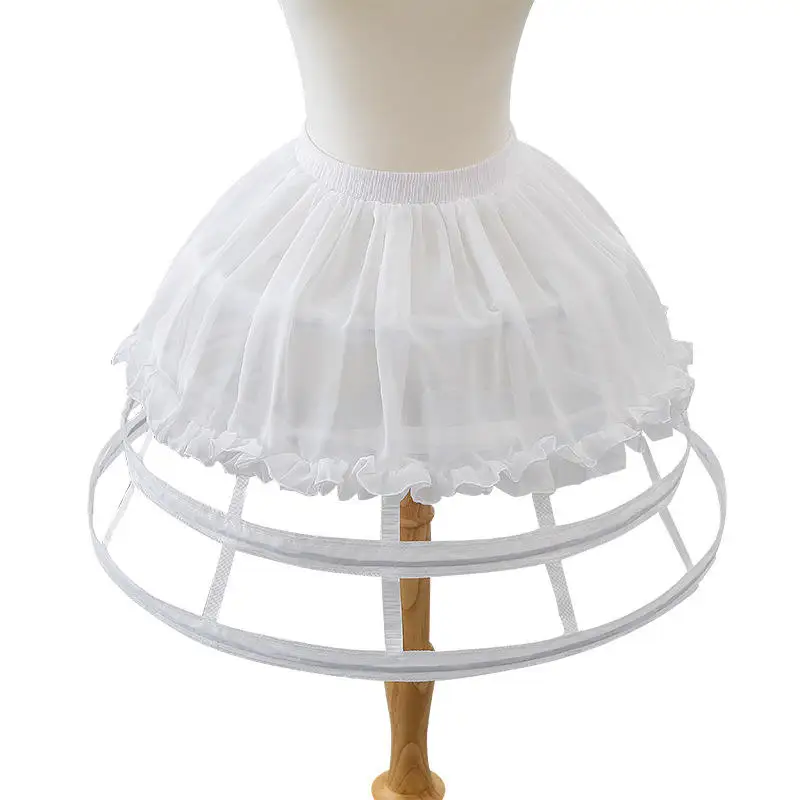 

lolita cloud skirt wedding dress fluffy violent boneless petticoat petticoats 2023