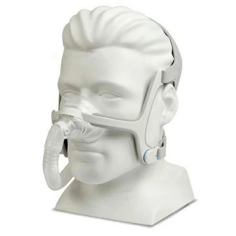 Ресmed бы дыхательный аппарат CPAP оригинальная специальная накладка на Носовую Маску аксессуары Подходит для AirFit N20
Ресmed бы дыхательный аппарат CPAP оригинальная специальная накладка на Носовую Маску аксессуары Подходит для AirFit N20