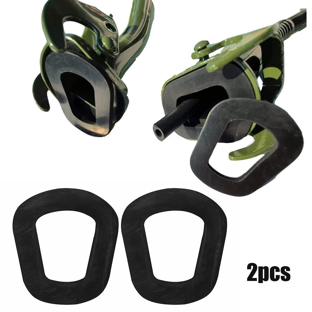 2x 54mm Rubber Seal Gasket For Jerry Cans Petrol Canister 5/10/20 Litre Sealing Gasket Auto Replacement Parts
2x 54mm Rubber Seal Gasket For Jerry Cans Petrol Canister 5/10/20 Litre Sealing Gasket Auto Replacement Parts