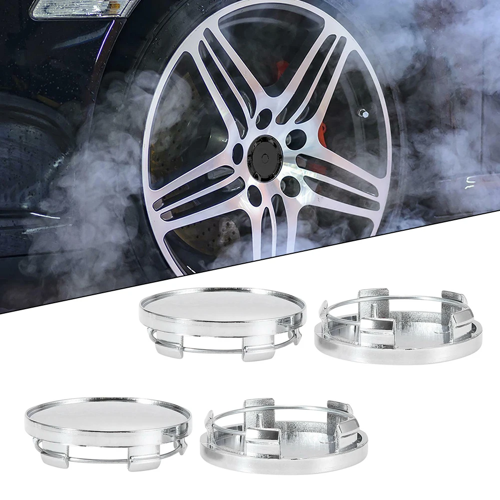 4x Car Center Wheel Hub Cap Silver Durable Silver Tone 59mm Dia 5 Clips Wheel Tyre Center Hub Cap Cover For Car Auto
4x Car Center Wheel Hub Cap Silver Durable Silver Tone 59mm Dia 5 Clips Wheel Tyre Center Hub Cap Cover For Car Auto