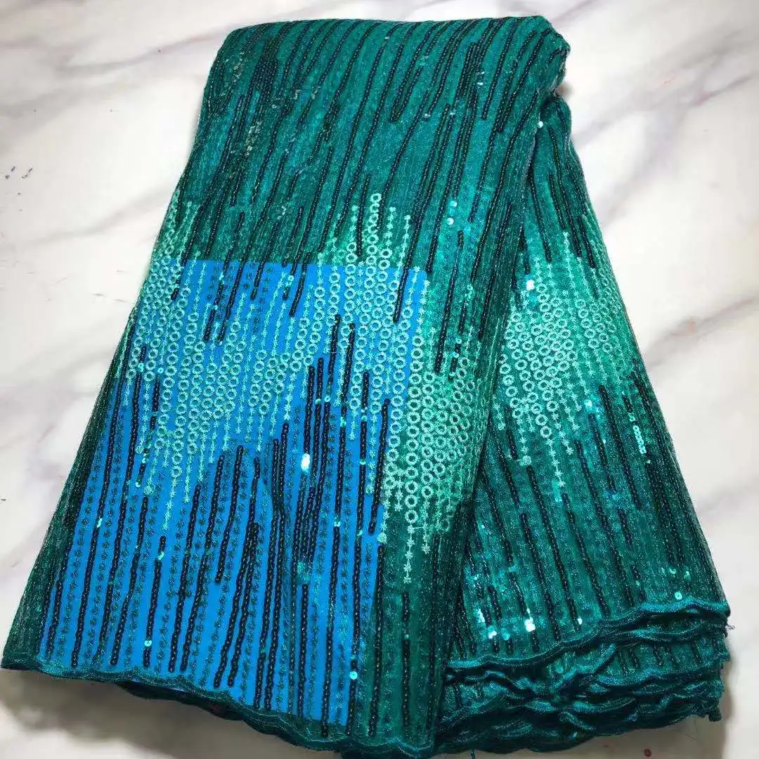 2022 африканская кружевная ткань с блестками, кружево, оптовая продажа, высокое качество, зеленый нигерийский французский тюль, кружевная тка... 
2022 африканская кружевная ткань с блестками, кружево, оптовая продажа, высокое качество, зеленый нигерийский французский тюль, кружевная тка...