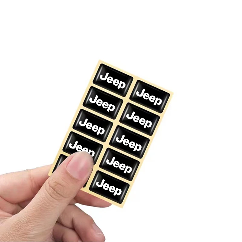 10 шт. 3D автомобильный Стайлинг наклейки на руль аксессуары для Jeep Renegade Wrangler JL JK Gladiator Grand Liberty Rubicon Willys
10 шт. 3D автомобильный Стайлинг наклейки на руль аксессуары для Jeep Renegade Wrangler JL JK Gladiator Grand Liberty Rubicon Willys