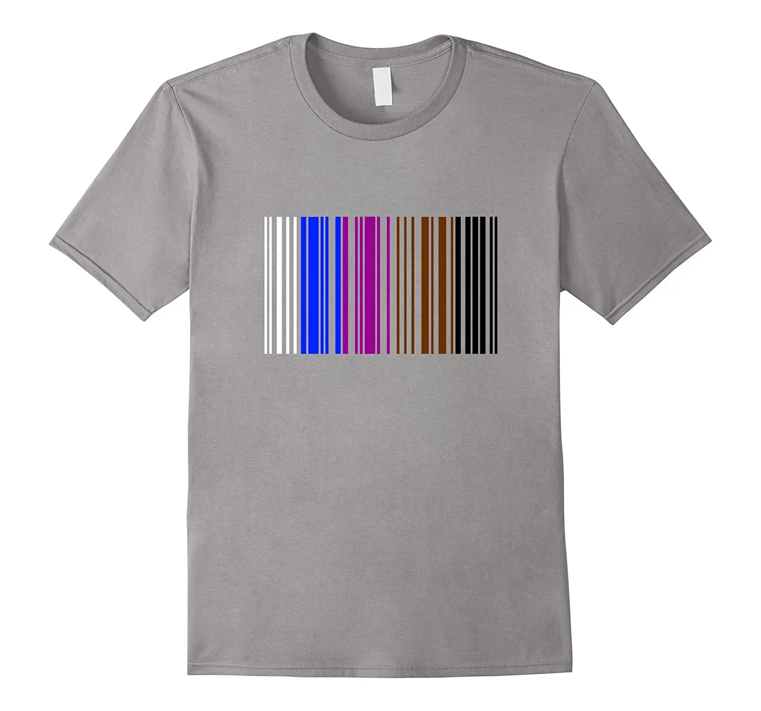 Summer Funny Men Tee Shirt Bjj Barcode Belts Of Bjj Belt Color T-Shirt Custom Aldult Teen Unisex Digital Printing Classic
Summer Funny Men Tee Shirt Bjj Barcode Belts Of Bjj Belt Color T-Shirt Custom Aldult Teen Unisex Digital Printing Classic