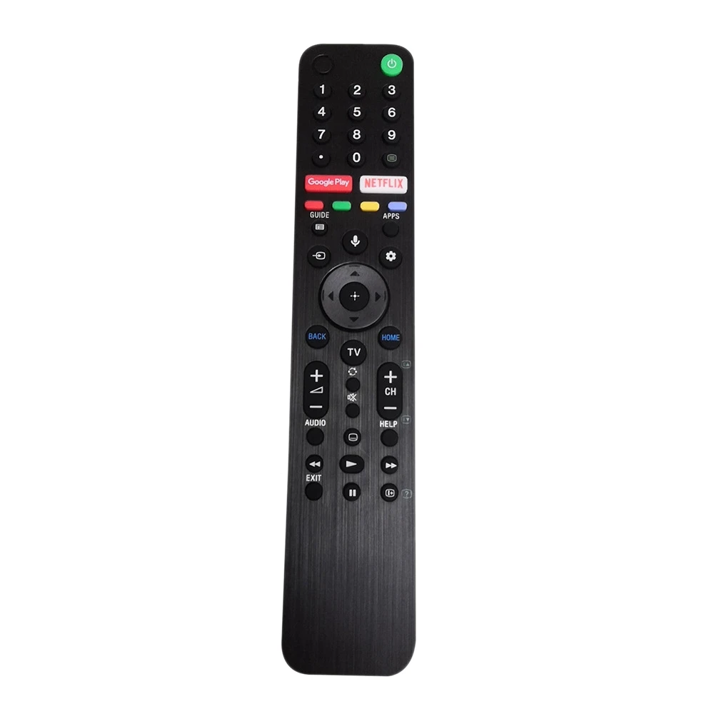 Voice Control Remote,Suitable for Sony Voice Remote Control perfect TV Replacement Remote Control RMF-TX500P
Voice Control Remote,Suitable for Sony Voice Remote Control perfect TV Replacement Remote Control RMF-TX500P