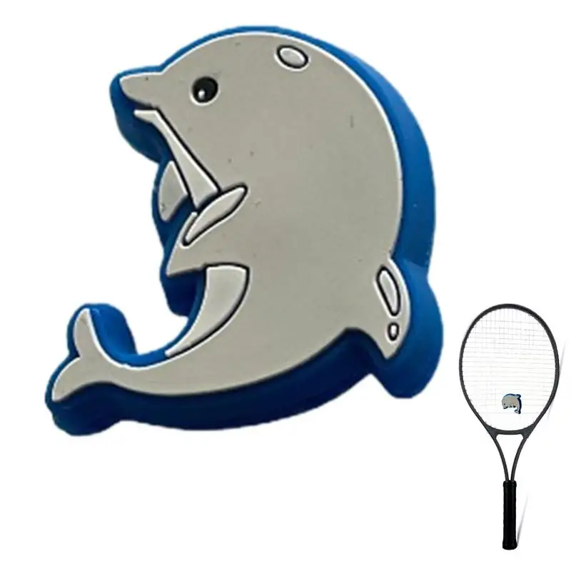 Cartoon Animals Tennis Vibration Dampener Silicone Tennis Racket Dampener Lovely Tennis Racket Shock Absorb For Kids
Cartoon Animals Tennis Vibration Dampener Silicone Tennis Racket Dampener Lovely Tennis Racket Shock Absorb For Kids