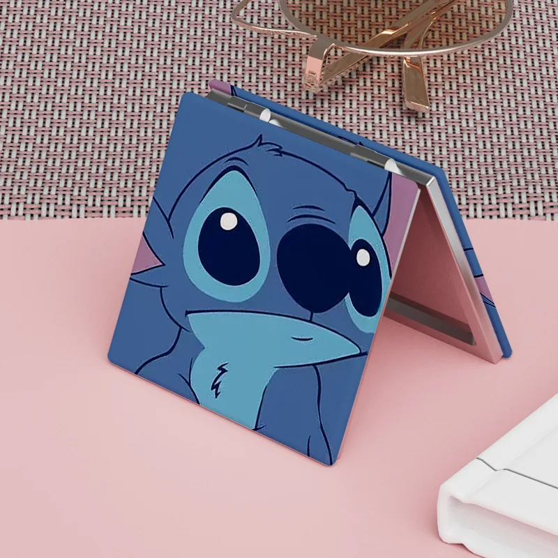Disney Stitch Fold Mirror Kawaii Cute Cartoon Figures Cosmetic Tool Women Portable Cosmetic Mirror
Disney Stitch Fold Mirror Kawaii Cute Cartoon Figures Cosmetic Tool Women Portable Cosmetic Mirror