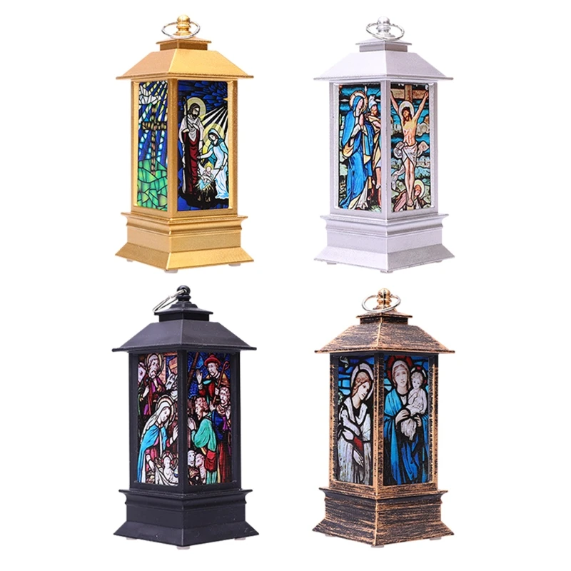 Christmas Led Light Jesus Religious Wind Lamp for Xmas Party Home Bedroom Church Decoration New Year Festival Birthday Gift
Christmas Led Light Jesus Religious Wind Lamp for Xmas Party Home Bedroom Church Decoration New Year Festival Birthday Gift