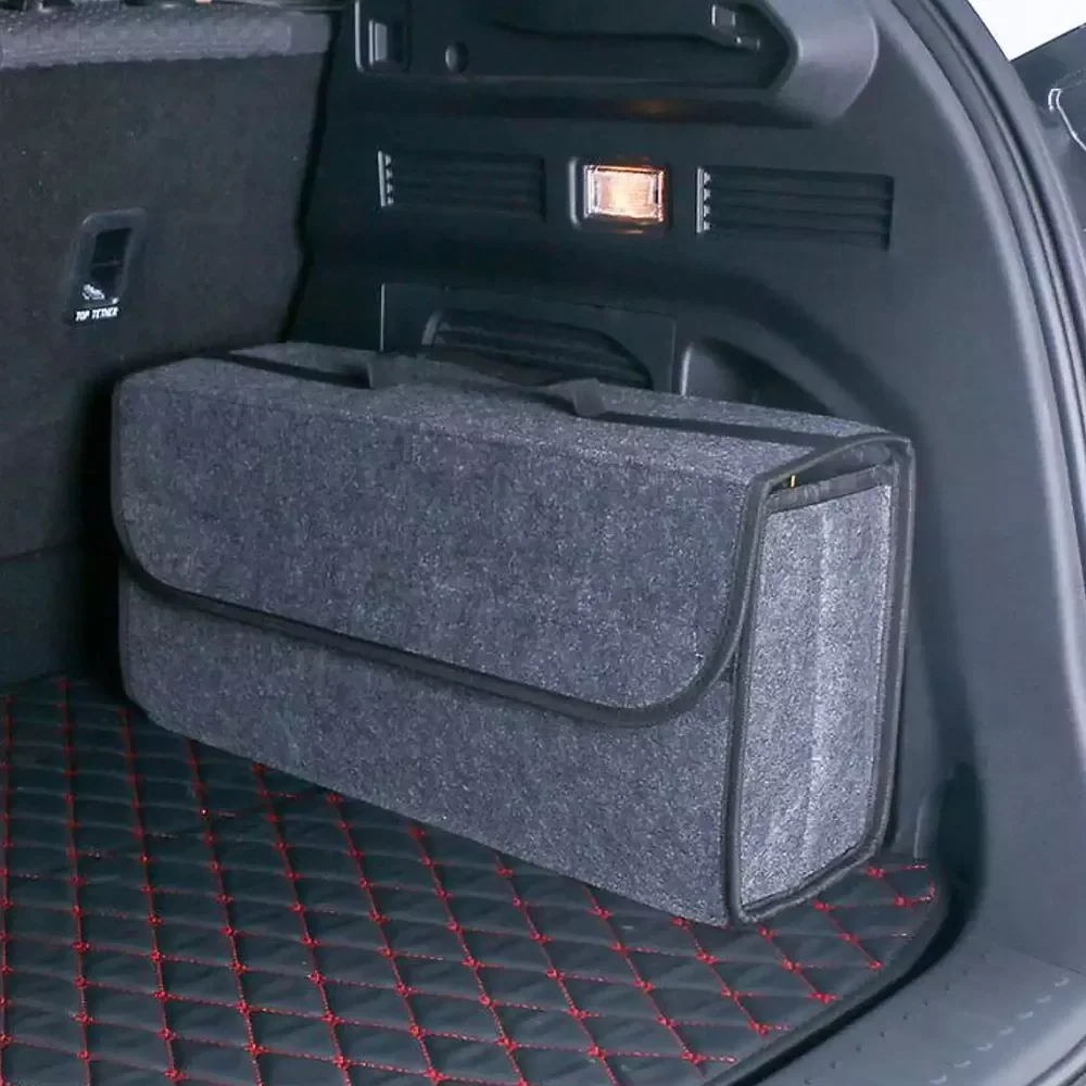 Large Anti Slip Compartment Boot Storage Organizer Tool Car Storage Bag Car Trunk Organizer Soft Felt Storage Box Accessories
Large Anti Slip Compartment Boot Storage Organizer Tool Car Storage Bag Car Trunk Organizer Soft Felt Storage Box Accessories