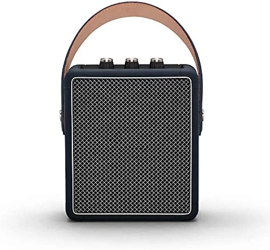Stockwell II Heavy Bass Portable Speakers Monitor Audio System Sound Professional Music Wireless
Stockwell II Heavy Bass Portable Speakers Monitor Audio System Sound Professional Music Wireless