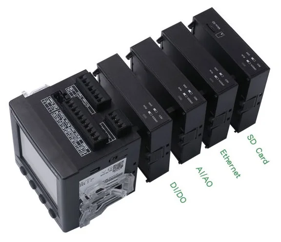 AC 3P3L, 3P4L 0.2S Class High Accuracy Modbus Digital Multimeter Wattmeter 
AC 3P3L, 3P4L 0.2S Class High Accuracy Modbus Digital Multimeter Wattmeter