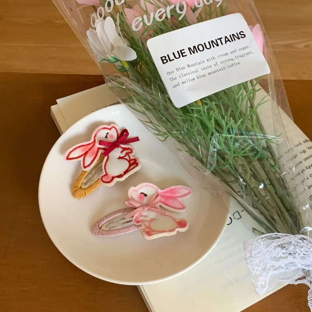 Hair Clips Korean Barrettes Girls Hair Clips Spring Hairpins Animals Cartoon Hairpins Women Bb Clips Rabbit Hair Clips
Hair Clips Korean Barrettes Girls Hair Clips Spring Hairpins Animals Cartoon Hairpins Women Bb Clips Rabbit Hair Clips